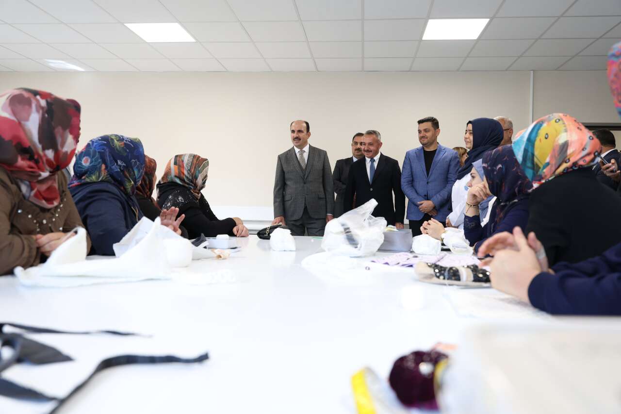 Konya’nın “altın mahsul” ilçesine dev yatırım! 146 milyon liralık tesis açıldı 15